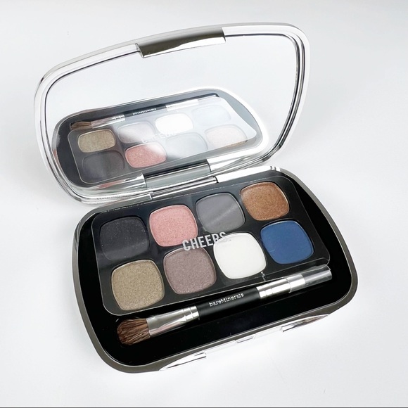 bareMinerals Ready Eyeshadow 8.0 *The Finer Things* Palette Compact New in Box - Picture 5 of 12